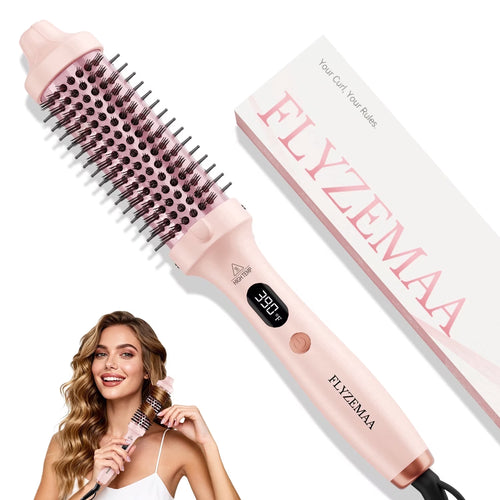 Dual Voltage Ionic Thermal Brush 